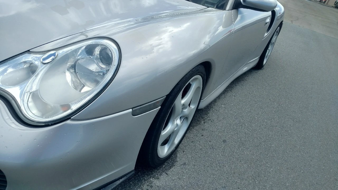 2001 Porsche 996 Turbo - Image 2 of 7