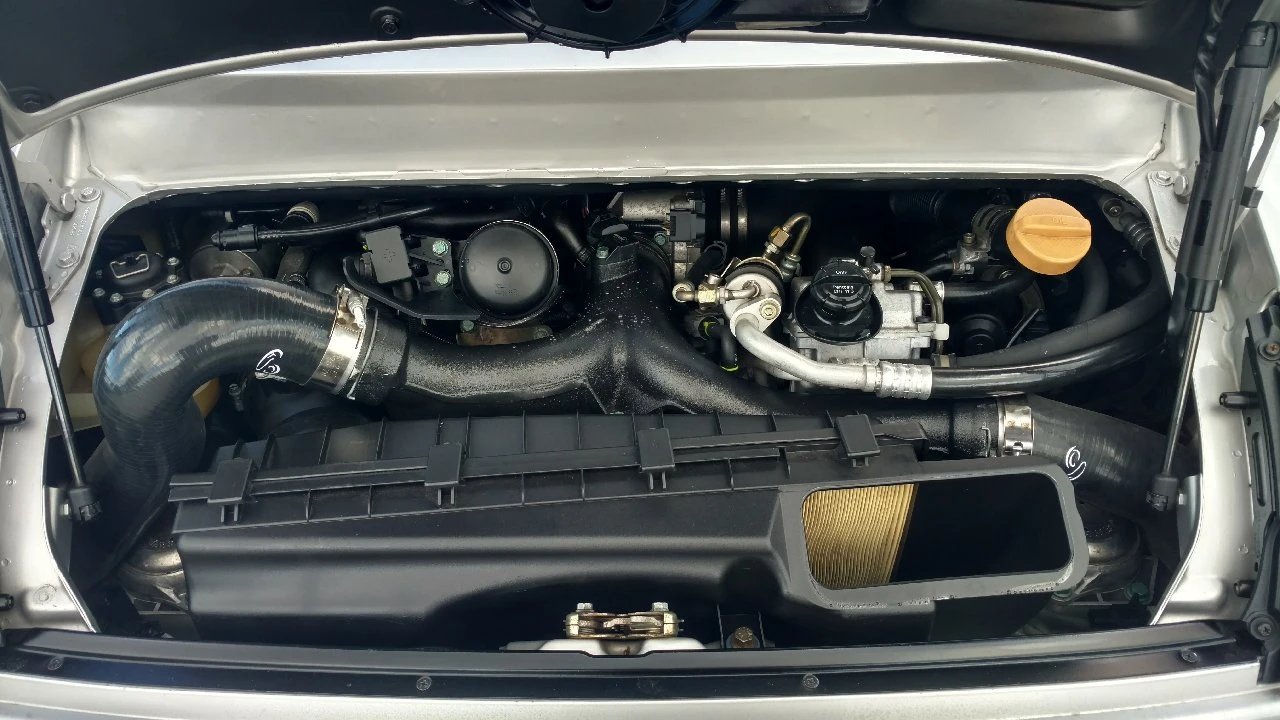 2001 Porsche 996 Turbo - Image 5 of 7