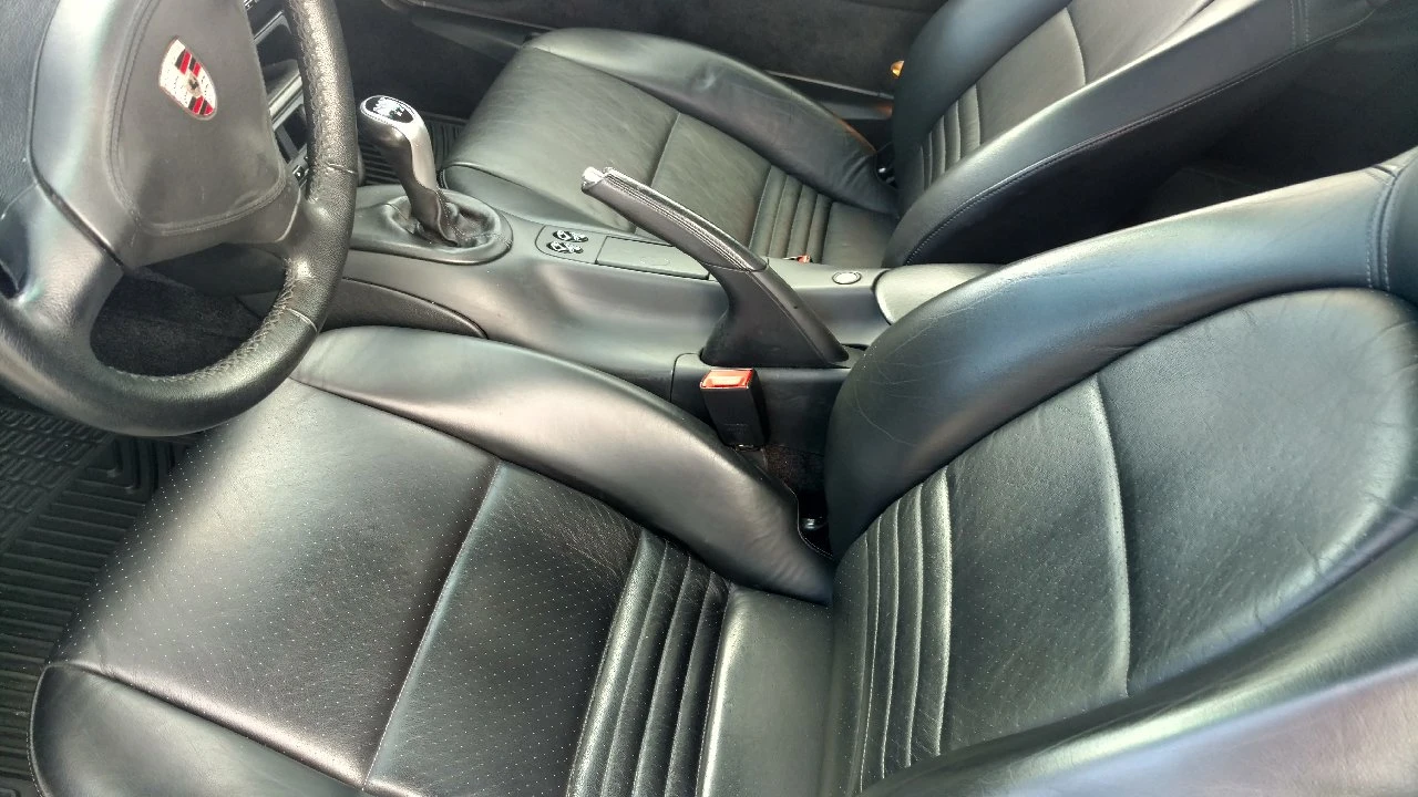 2001 Porsche 996 Turbo - Image 4 of 7