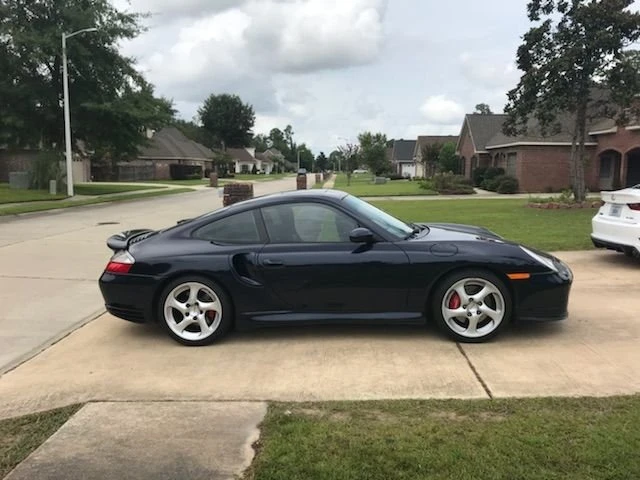 2001 Porsche 996 Turbo - Image 2 of 8