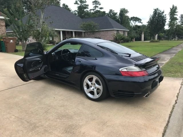 2001 Porsche 996 Turbo - Image 3 of 8