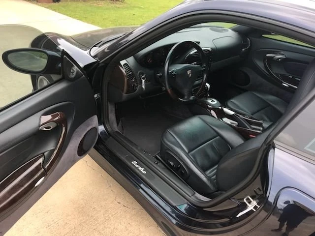 2001 Porsche 996 Turbo - Image 7 of 8