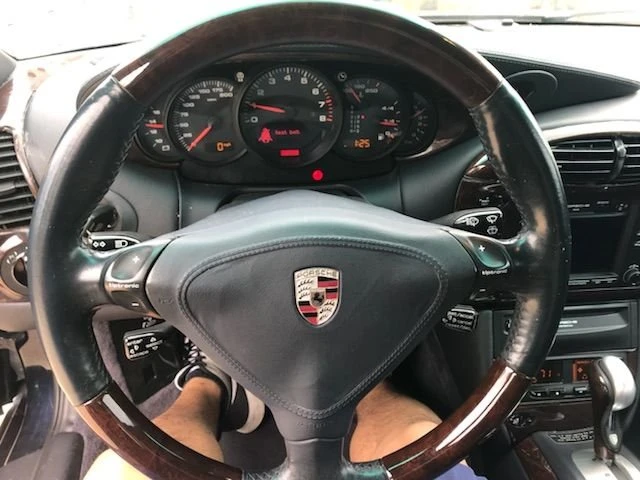 2001 Porsche 996 Turbo - Image 4 of 8