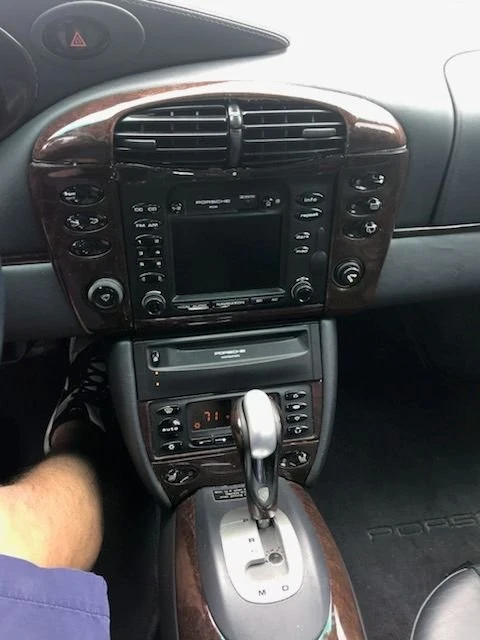 2001 Porsche 996 Turbo - Image 6 of 8