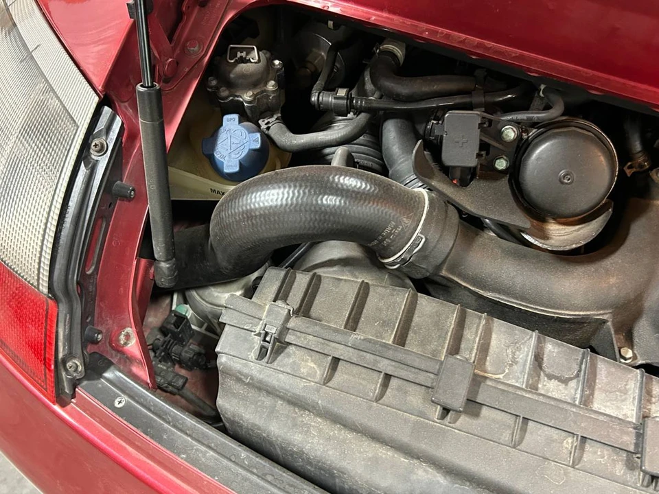 2001 Porsche 996 Turbo - Image 12 of 22