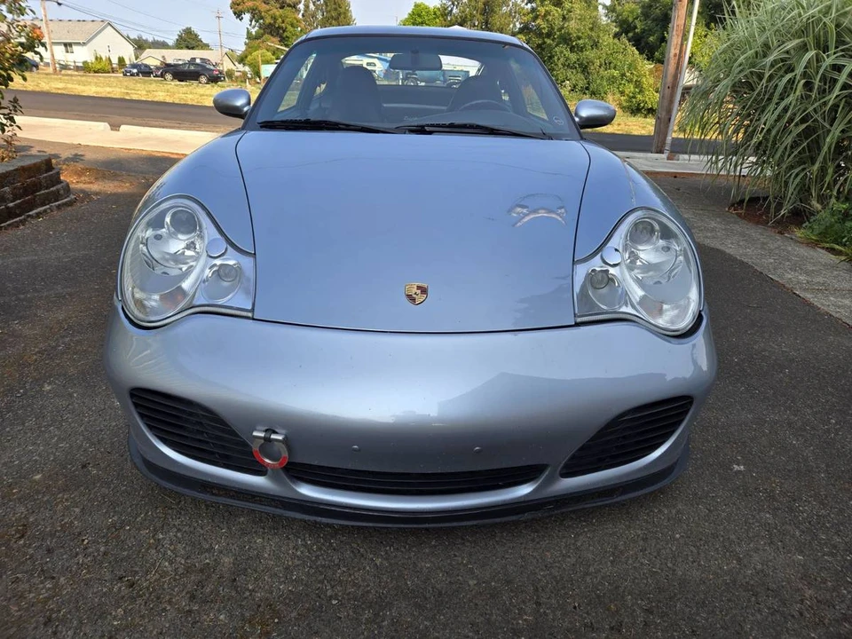 2001 Porsche 996 Turbo - Image 5 of 7
