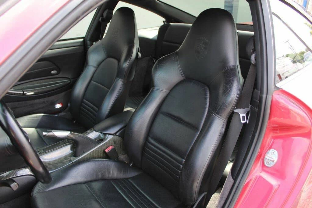 2001 Porsche 996 Turbo - Image 5 of 22