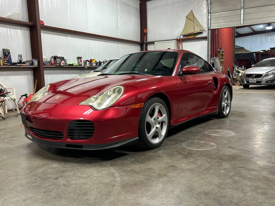 2001 Porsche 996 Turbo - Image 21 of 22