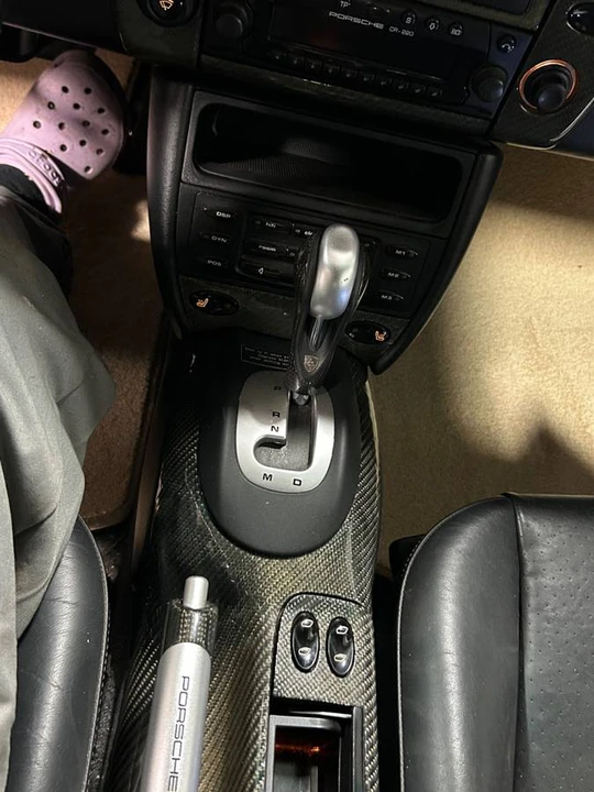 2001 Porsche 996 Turbo - Image 17 of 22