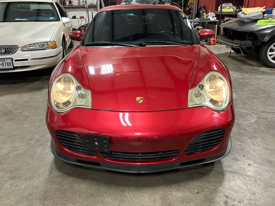 2001 Porsche 996 Turbo - Image 15 of 22