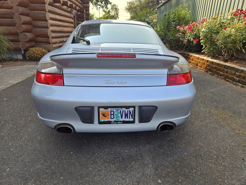 2001 Porsche 996 Turbo - Image 4 of 7