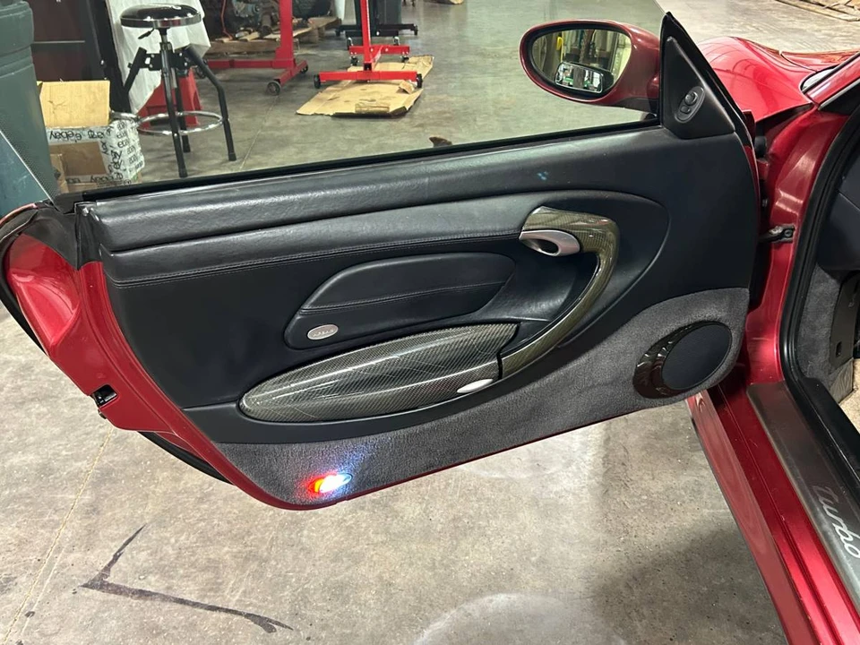 2001 Porsche 996 Turbo - Image 18 of 22