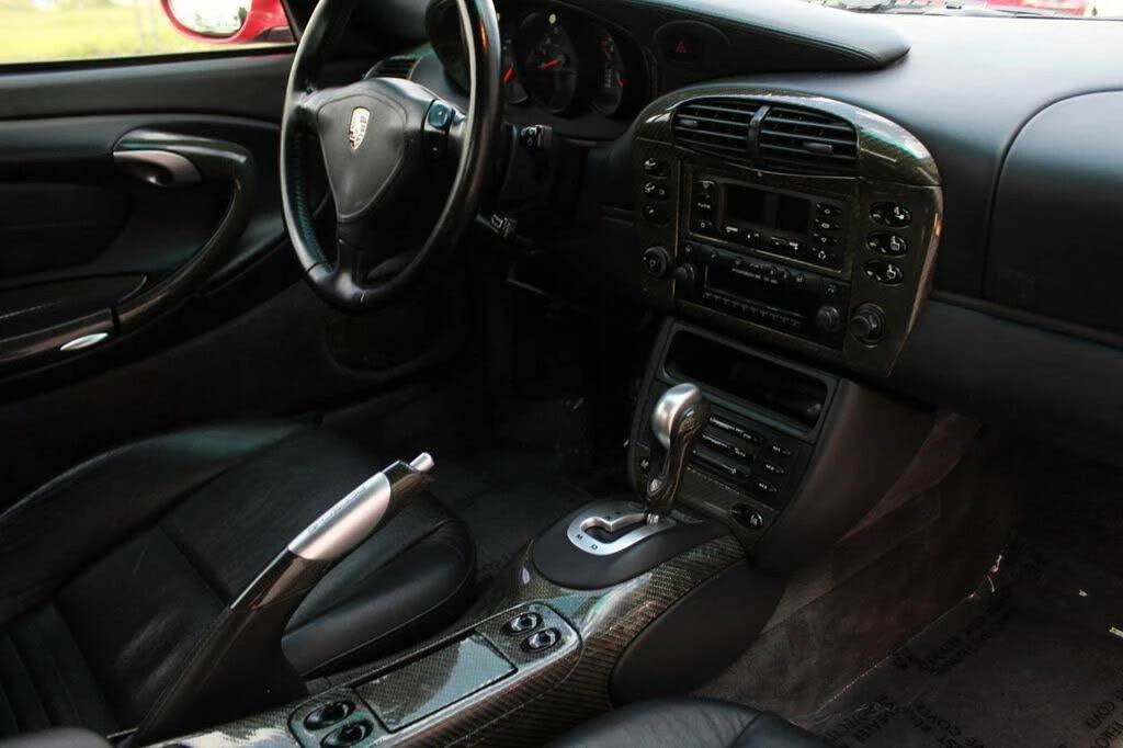 2001 Porsche 996 Turbo - Image 6 of 22