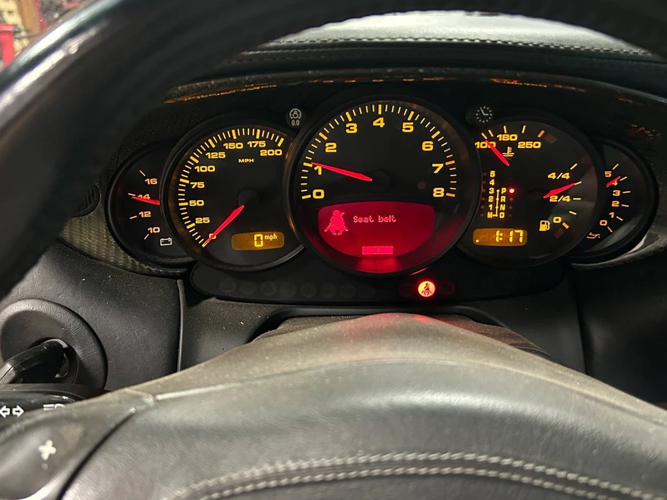 2001 Porsche 996 Turbo - Image 16 of 22