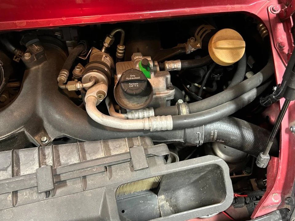 2001 Porsche 996 Turbo - Image 13 of 22