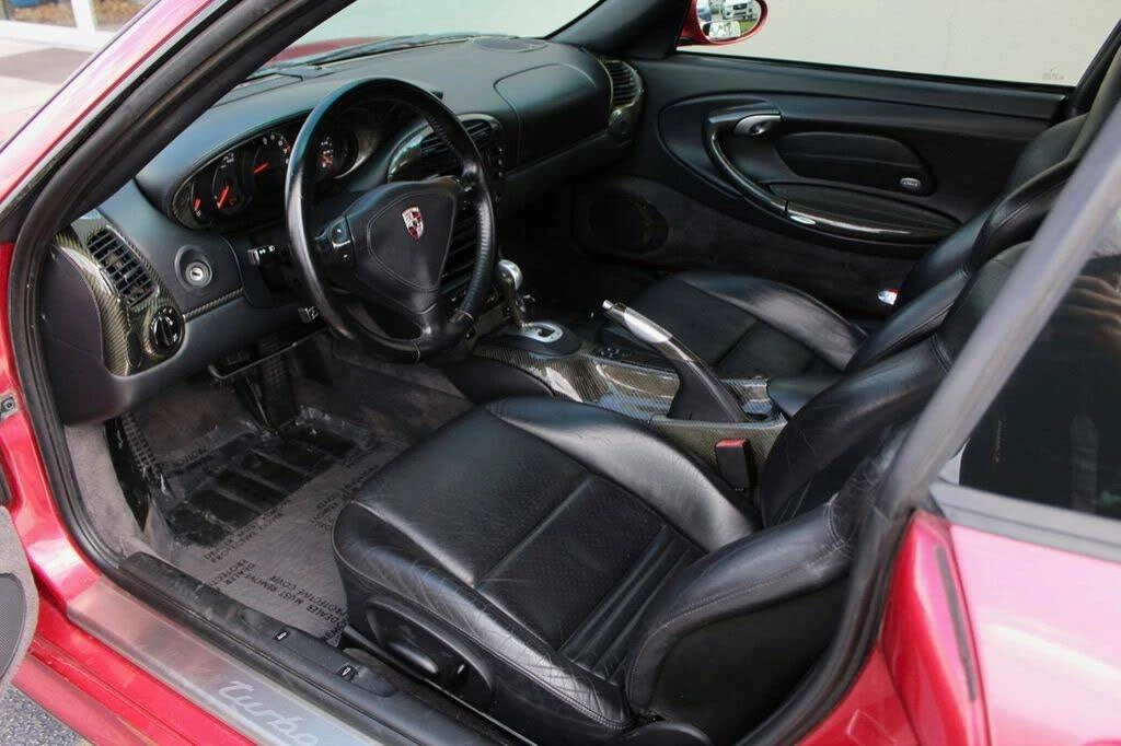 2001 Porsche 996 Turbo - Image 4 of 22