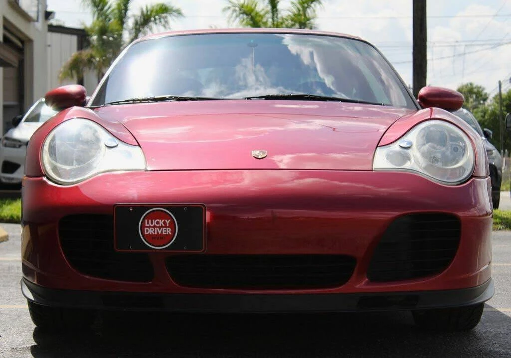 2001 Porsche 996 Turbo - Image 3 of 22