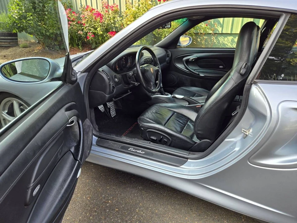 2001 Porsche 996 Turbo - Image 7 of 7