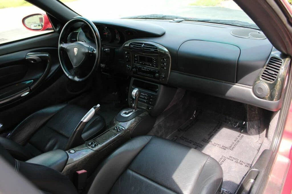 2001 Porsche 996 Turbo - Image 10 of 22