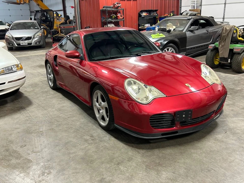 2001 Porsche 996 Turbo - Image 22 of 22