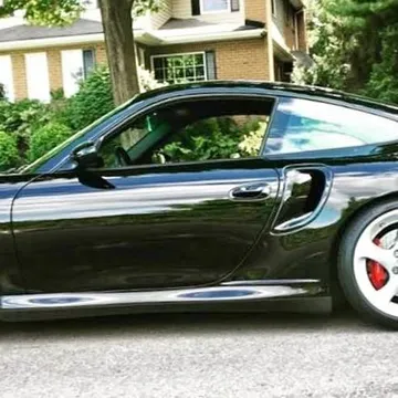 2001 Porsche 911 Turbo 🔥PCA Show Winner🔥