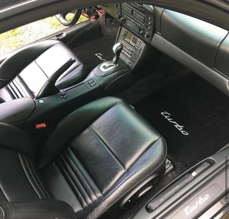 2001 Porsche 996 Turbo - Image 15 of 20
