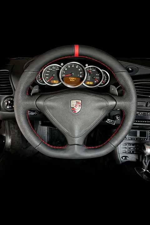2001 Porsche 996 Turbo - Image 5 of 20