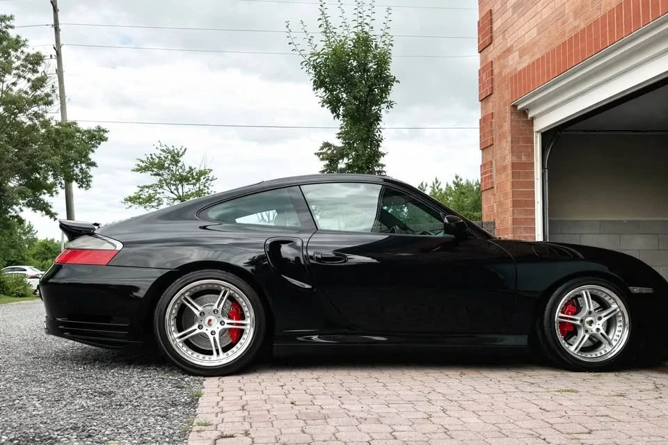 2001 Porsche 996 Turbo - Image 3 of 20