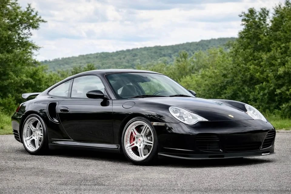 2001 Porsche 996 Turbo - Image 19 of 20