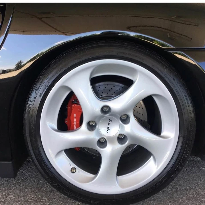2001 Porsche 996 Turbo - Image 20 of 20