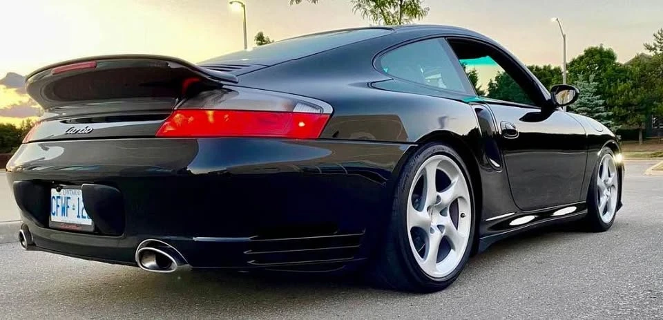 2001 Porsche 996 Turbo - Image 13 of 20