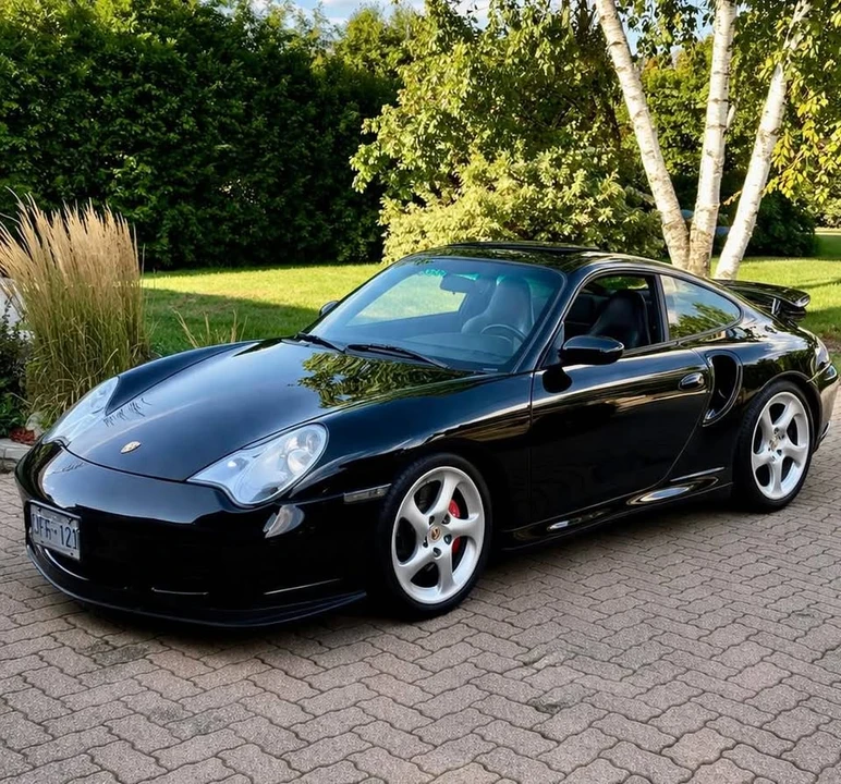 2001 Porsche 996 Turbo - Image 4 of 20