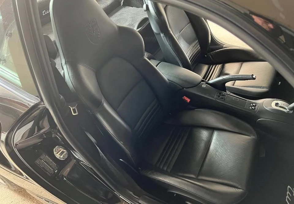 2001 Porsche 996 Turbo - Image 11 of 20