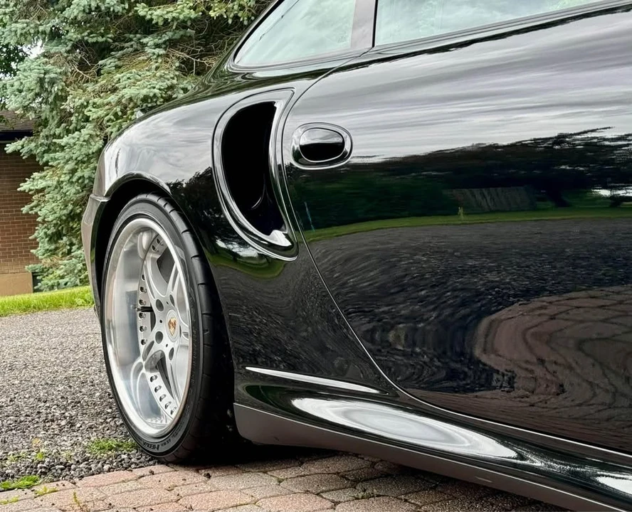 2001 Porsche 996 Turbo - Image 9 of 20