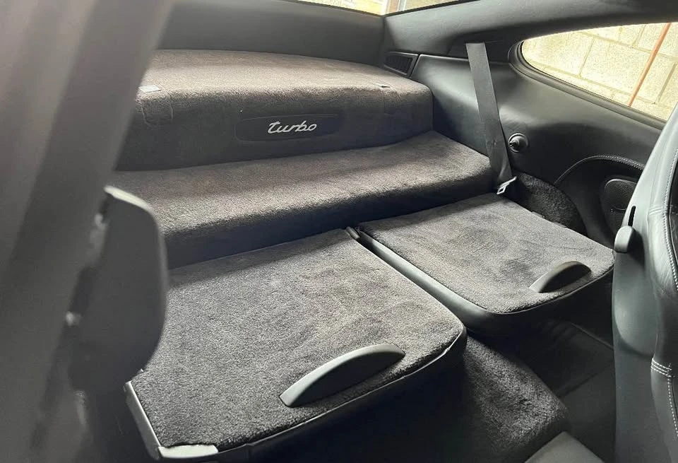 2001 Porsche 996 Turbo - Image 13 of 20