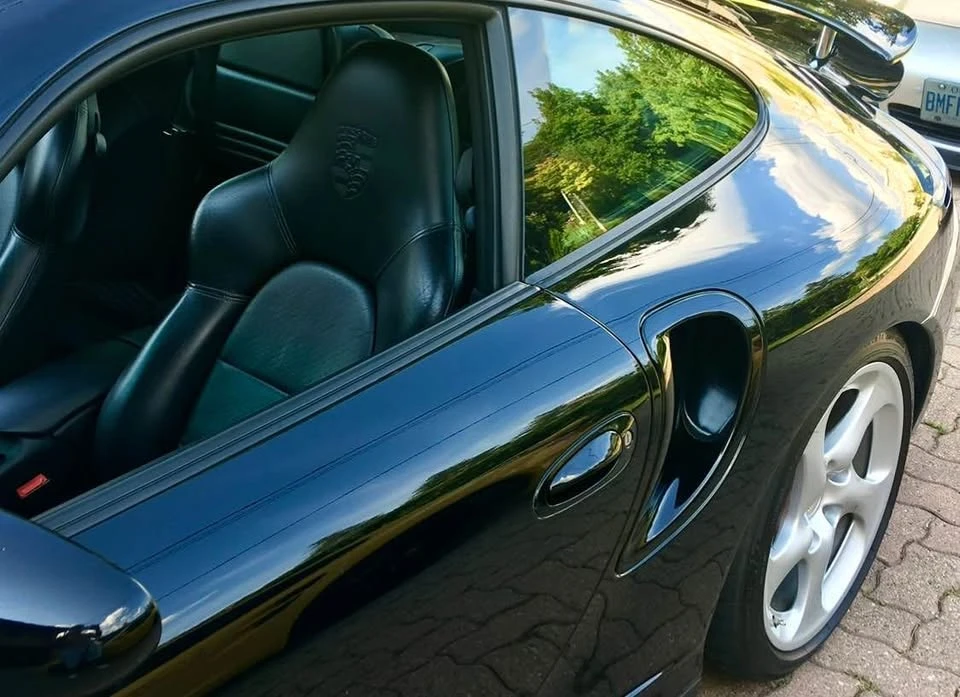 2001 Porsche 996 Turbo - Image 10 of 20