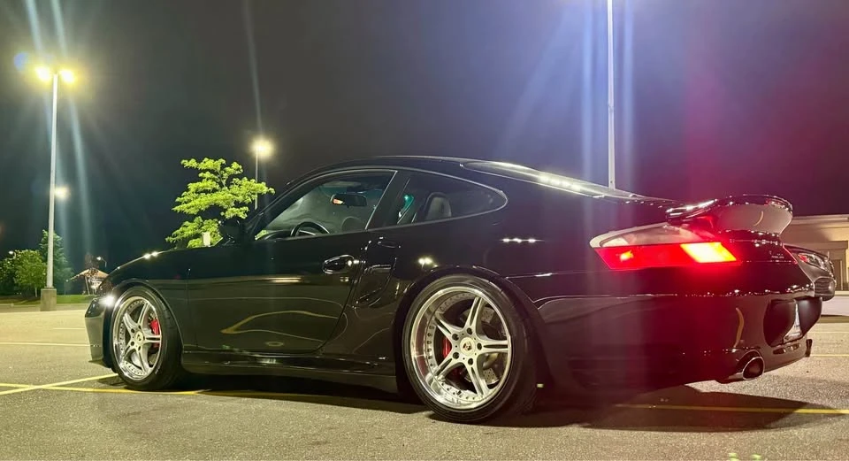 2001 Porsche 996 Turbo - Image 8 of 20