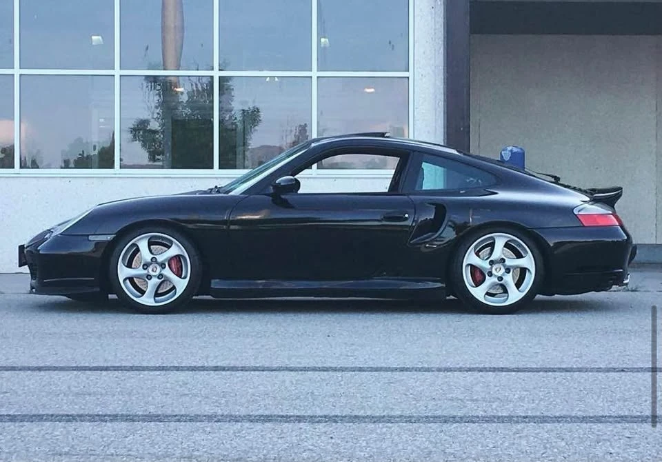 2001 Porsche 996 Turbo - Image 18 of 20
