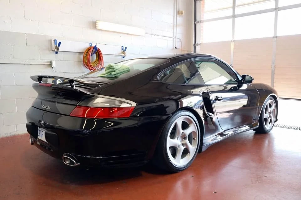 2001 Porsche 996 Turbo - Image 6 of 20