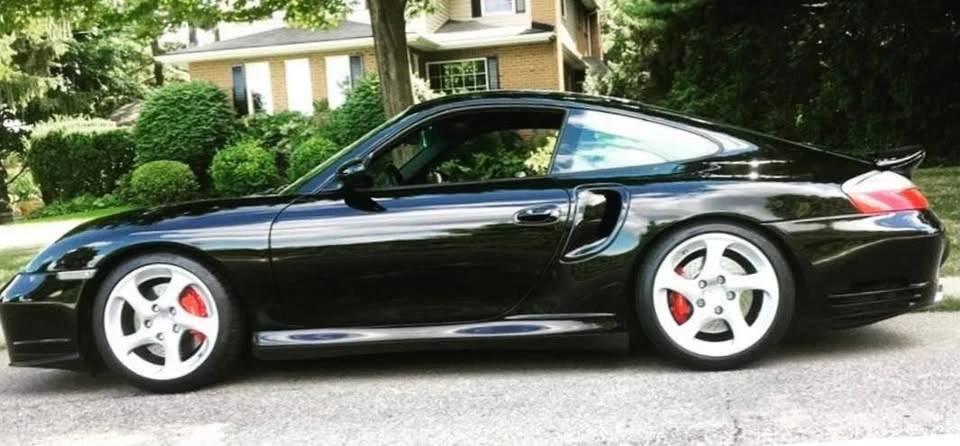 2001 Porsche 996 Turbo - Image 8 of 20