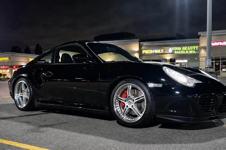 2001 Porsche 996 Turbo - Image 15 of 20