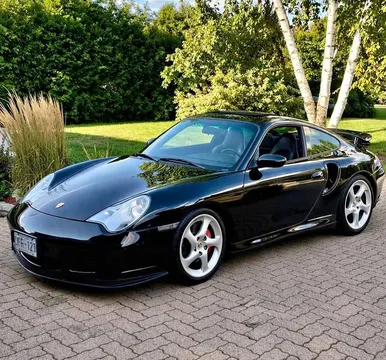 2001 Porsche 911 Turbo
