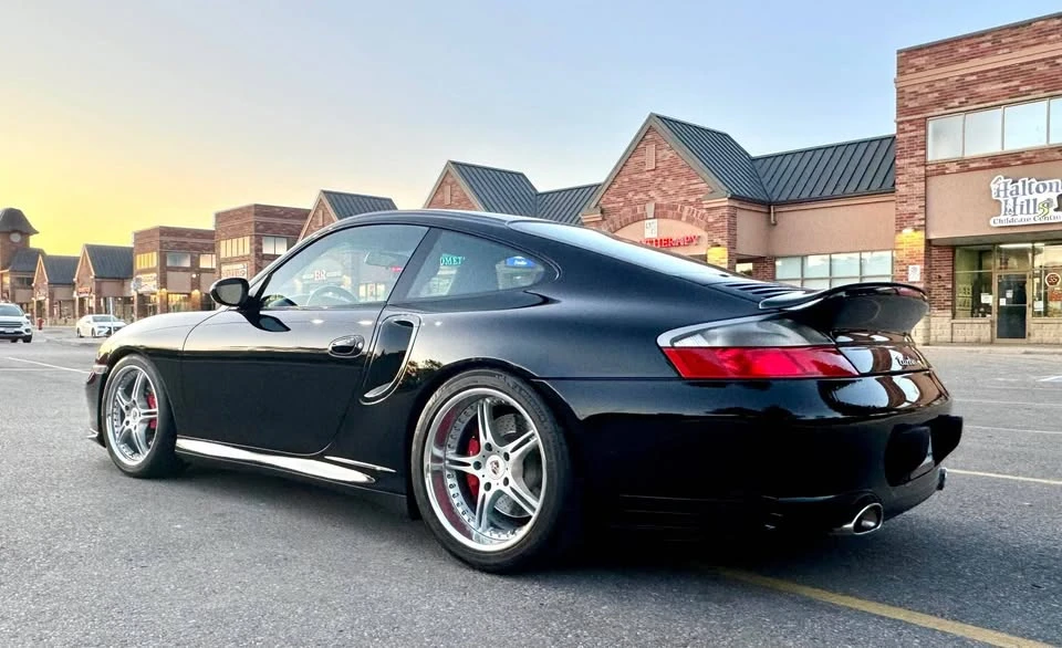 2001 Porsche 996 Turbo - Image 4 of 20