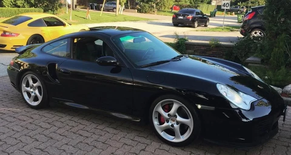 2001 Porsche 996 Turbo - Image 13 of 20