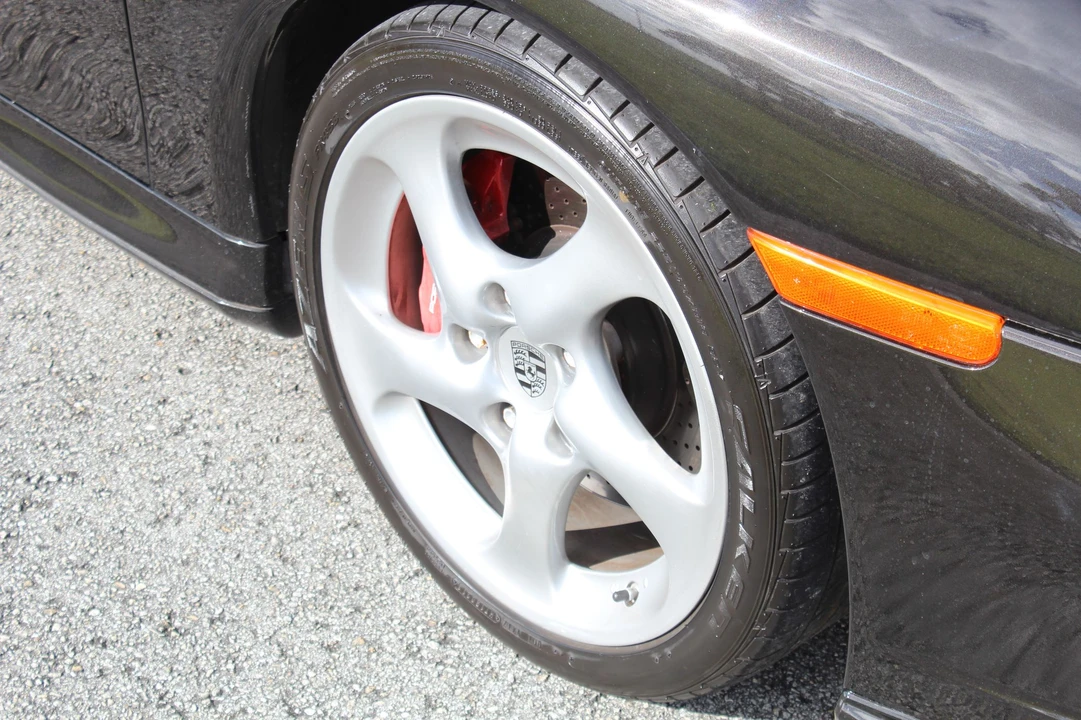 2001 Porsche 996 Turbo - Image 29 of 31