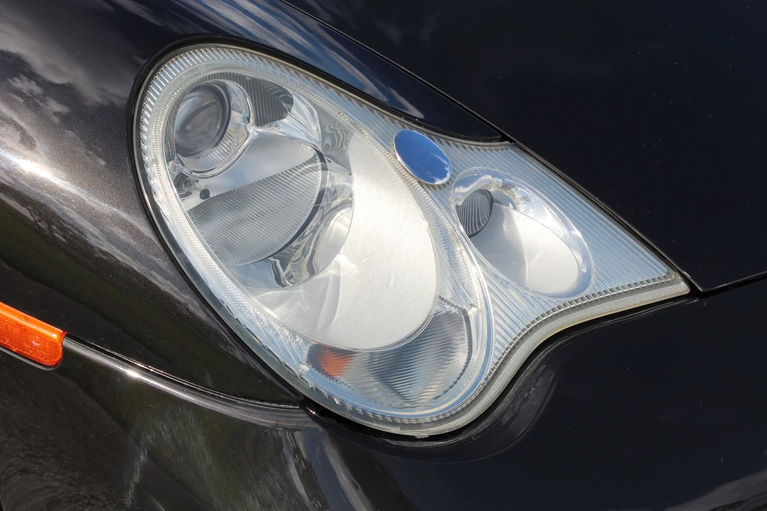 2001 Porsche 996 Turbo - Image 21 of 31