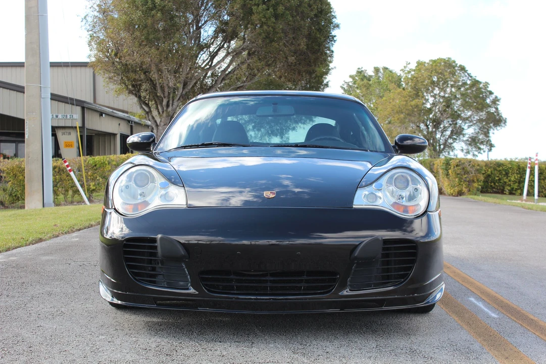 2001 Porsche 996 Turbo - Image 13 of 31