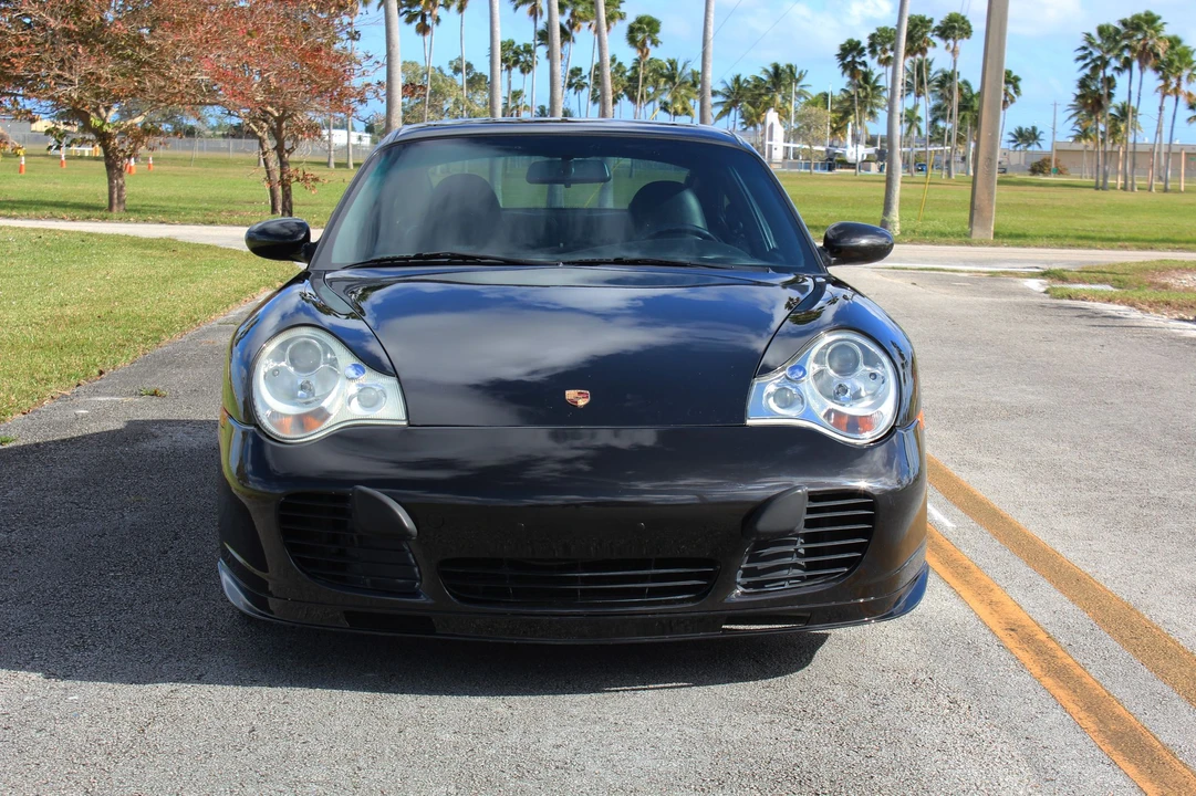 2001 Porsche 996 Turbo - Image 8 of 31