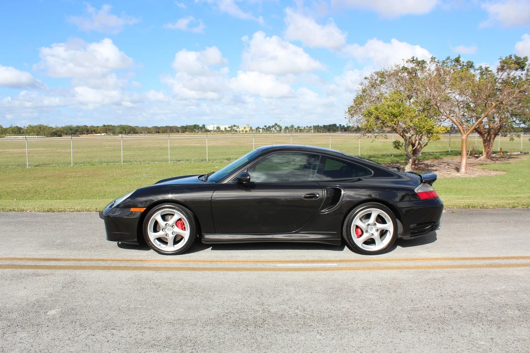 2001 Porsche 996 Turbo - Image 6 of 31