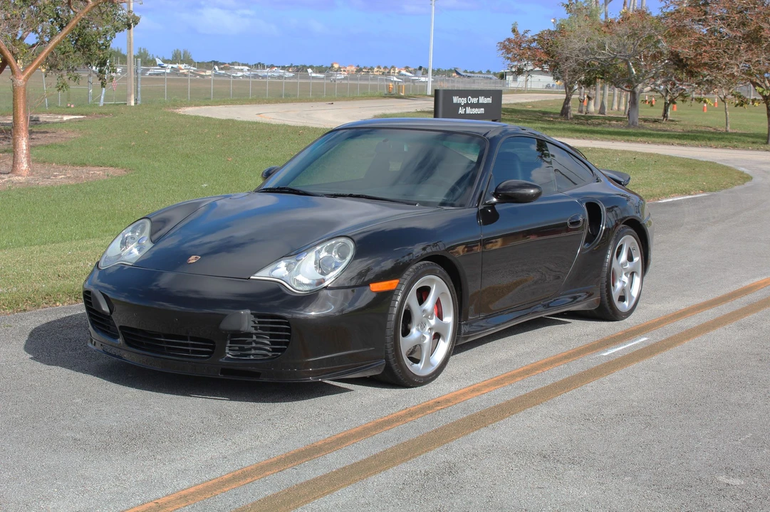 2001 Porsche 996 Turbo - Image 2 of 31